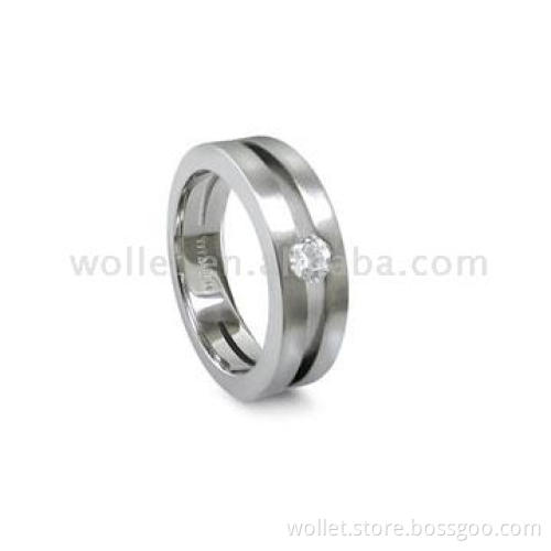 Titanium Ring